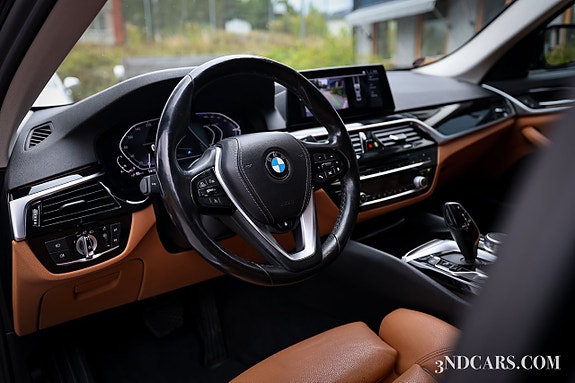 BMW 530e 10 of 19