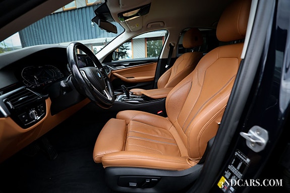 BMW 530e 9 of 19