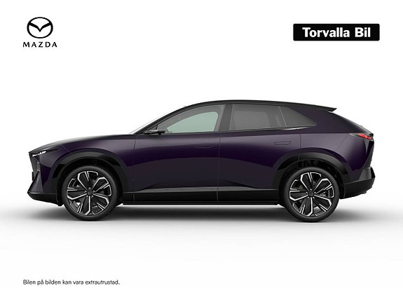 Mazda CX-6e 2 of 8