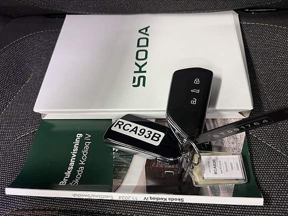 Skoda Kodiaq 13 of 14