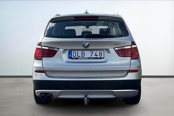 BMW X3 4 of 21