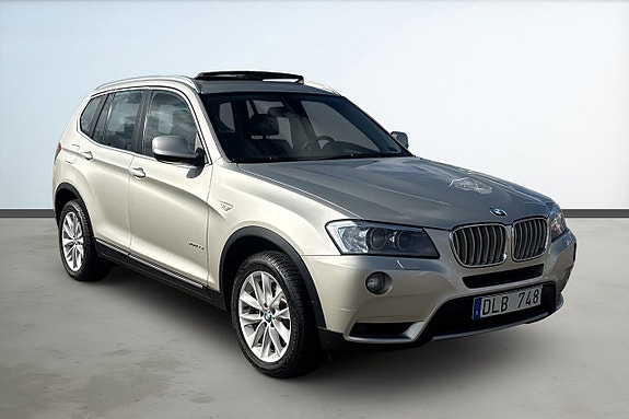 BMW X3 7 of 21