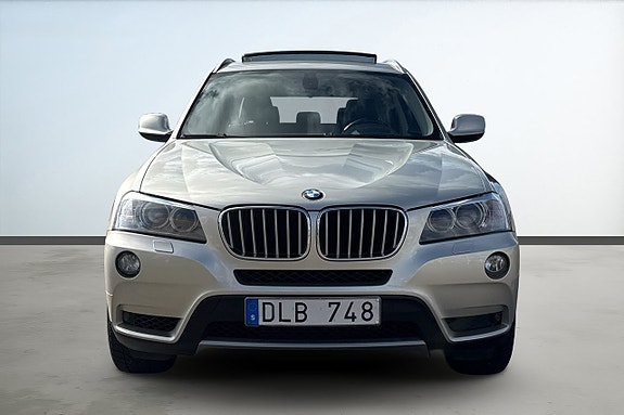 BMW X3 8 of 21