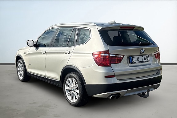 BMW X3 3 of 21