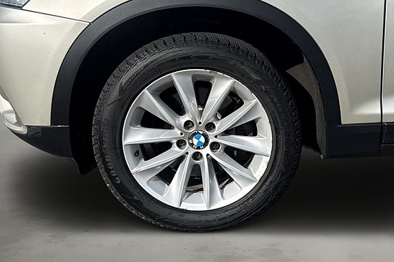 BMW X3 9 of 21