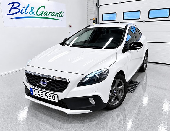 Volvo V40 Cross Country
