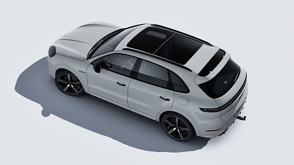 Porsche Cayenne 4 of 6