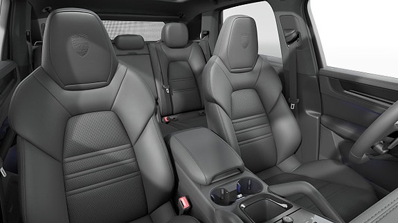 Porsche Cayenne 6 of 6