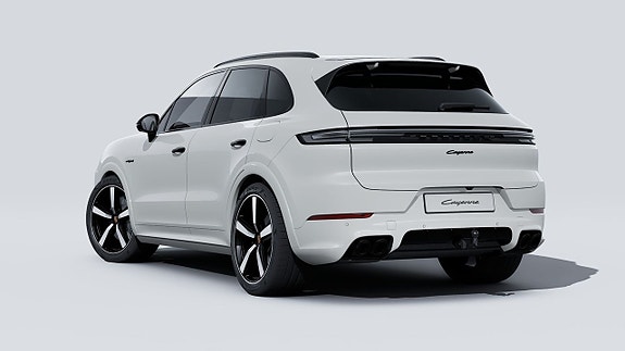 Porsche Cayenne 2 of 6