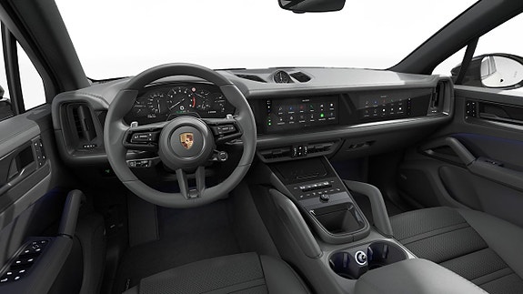 Porsche Cayenne 5 of 6