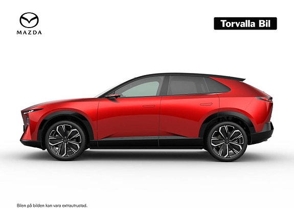 Mazda CX-6e 2 of 8