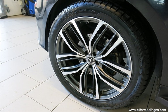 Mercedes-Benz GLE250 d 12 of 19
