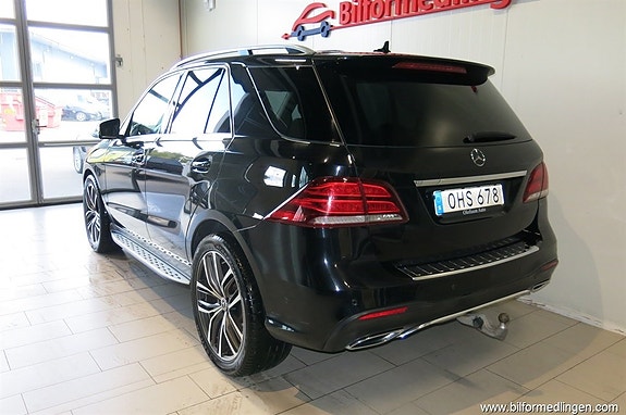 Mercedes-Benz GLE250 d 6 of 19