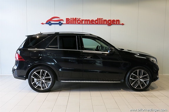 Mercedes-Benz GLE250 d 2 of 19