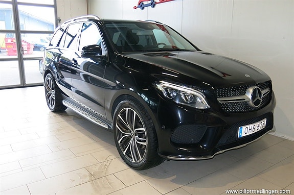 Mercedes-Benz GLE250 d 5 of 19