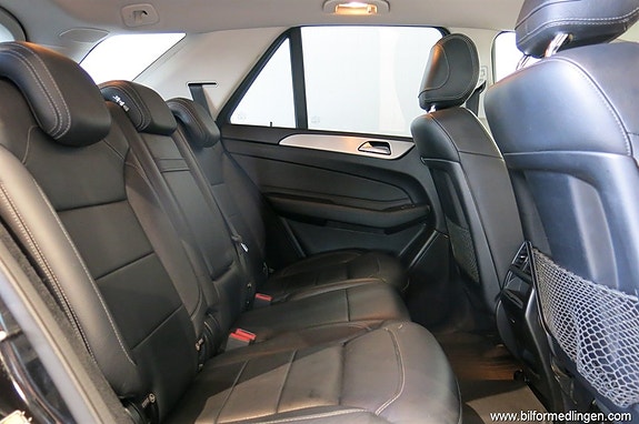 Mercedes-Benz GLE250 d 11 of 19