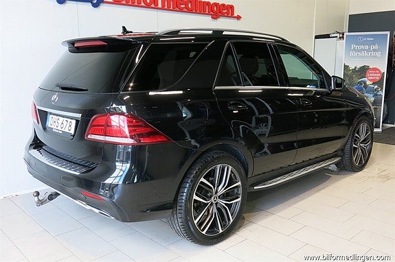 Mercedes-Benz GLE250 d 4 of 19