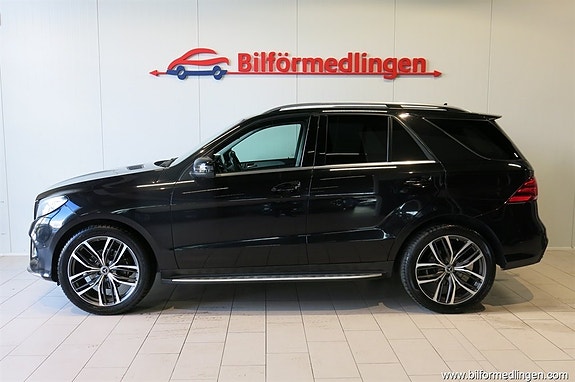 Mercedes-Benz GLE250 d