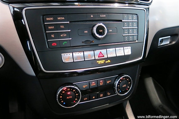 Mercedes-Benz GLE250 d 17 of 19