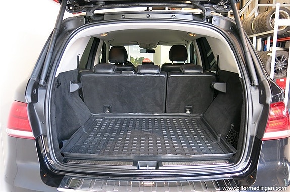 Mercedes-Benz GLE250 d 13 of 19