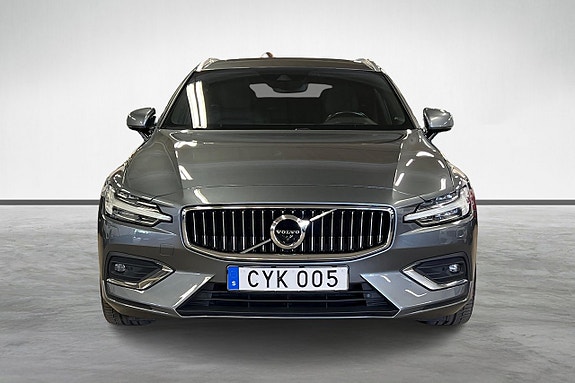 Volvo V60 4 of 19