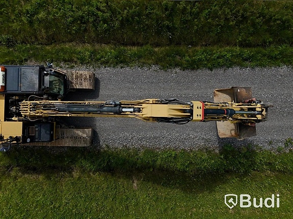Bandgrävare Cat 324EL | 3 st redskap | 2012 via auktion 11 of 27