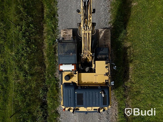 Bandgrävare Cat 324EL | 3 st redskap | 2012 via auktion 12 of 27