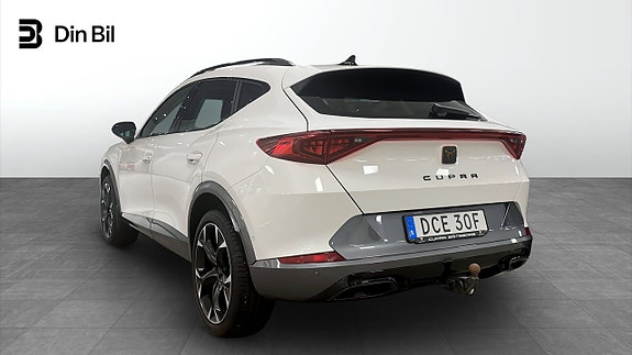 Cupra Formentor 3 of 14