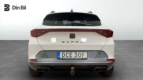 Cupra Formentor 5 of 14