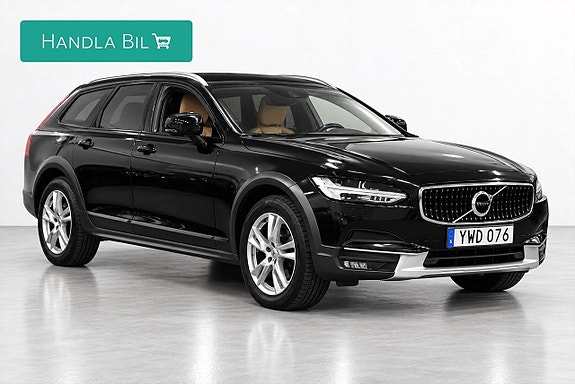 Volvo V90 Cross Country 4 of 29