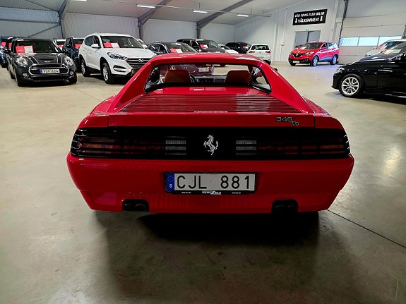 Ferrari 348 4 of 15