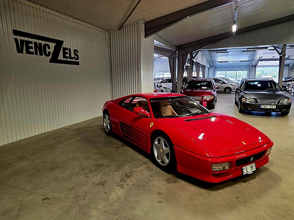Ferrari 348 2 of 15