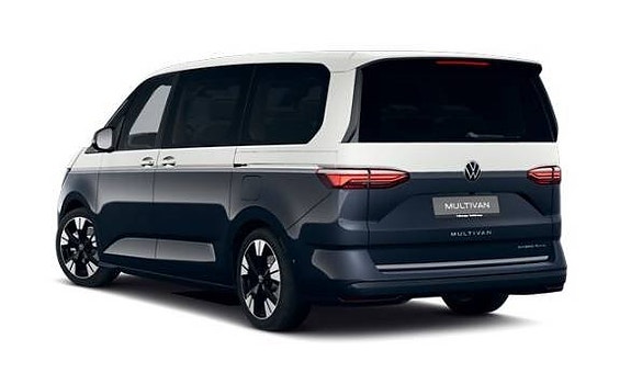 Volkswagen Multivan 3 of 5