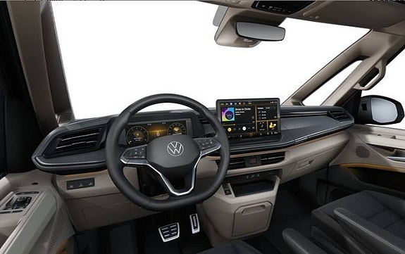 Volkswagen Multivan 5 of 5
