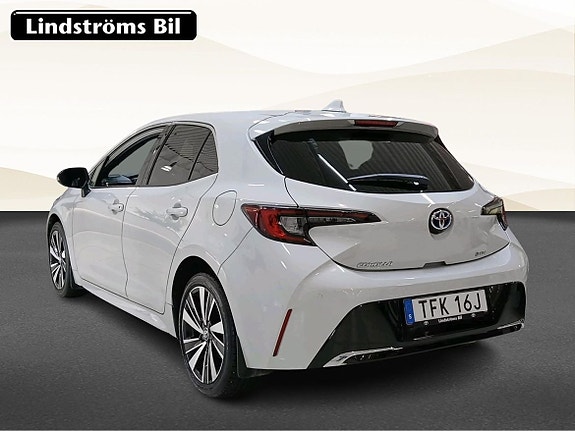 Toyota Corolla 4 of 22
