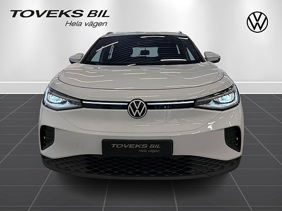 Volkswagen ID.4 GTX 8 of 17
