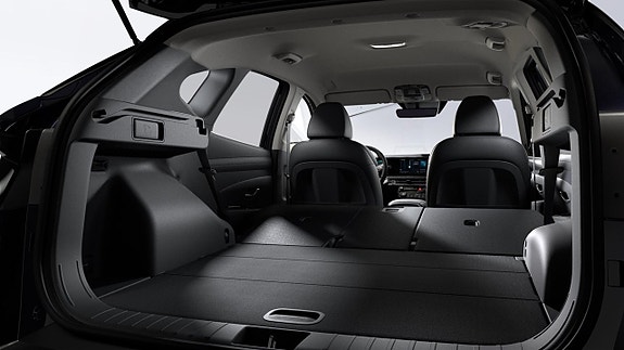 Hyundai Tucson 9 of 11