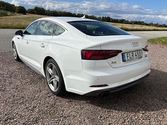 Audi A5 5 of 6