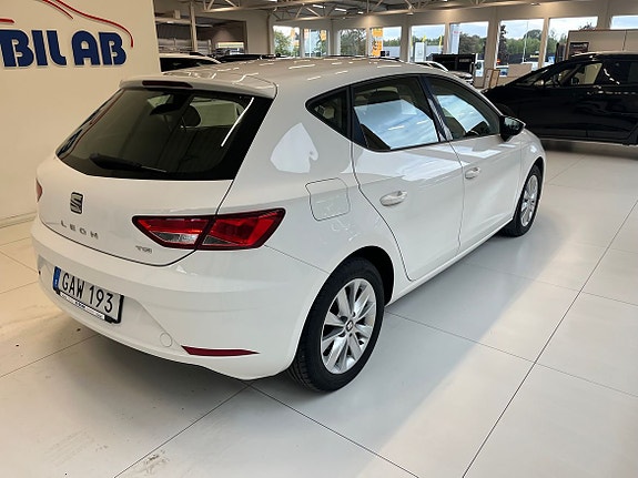 Seat Leon 4 of 9