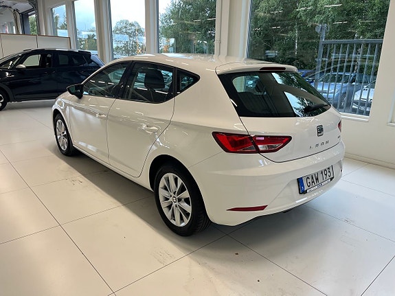 Seat Leon 3 of 9