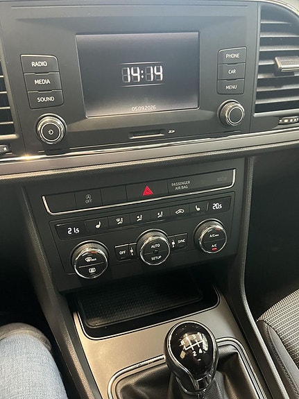 Seat Leon 8 of 9