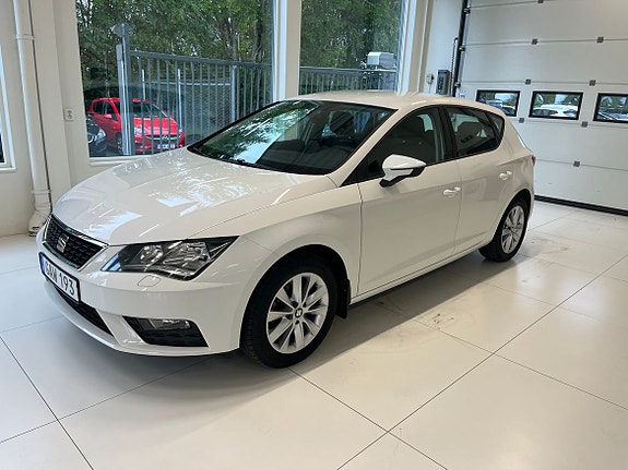 Seat Leon 2 of 9