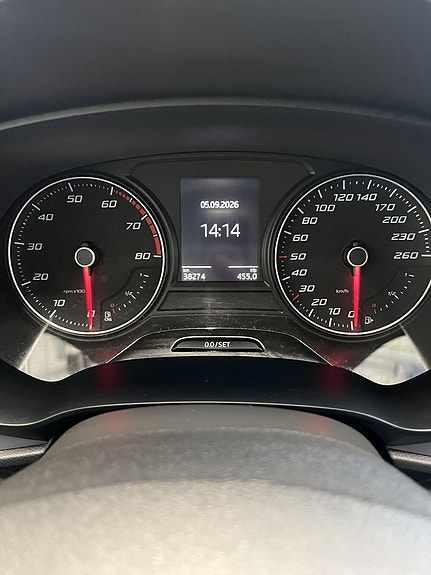 Seat Leon 7 of 9