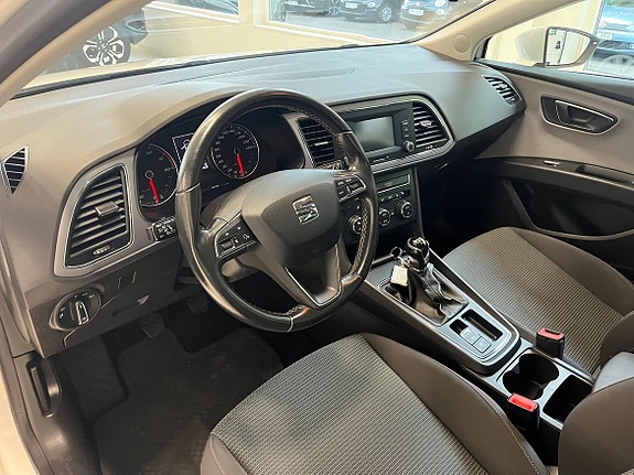 Seat Leon 6 of 9