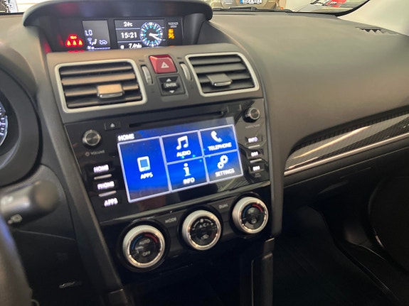 Subaru Forester 7 of 16