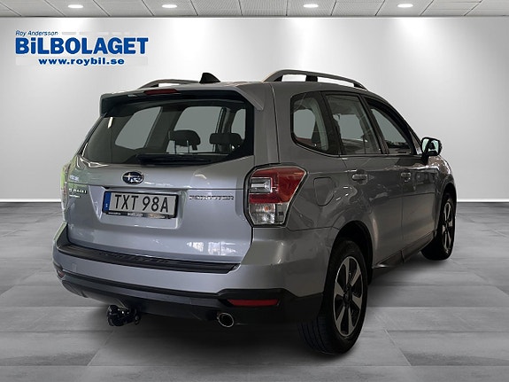 Subaru Forester 3 of 16
