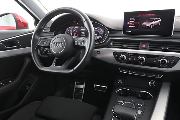Audi A4 allroad 14 of 30