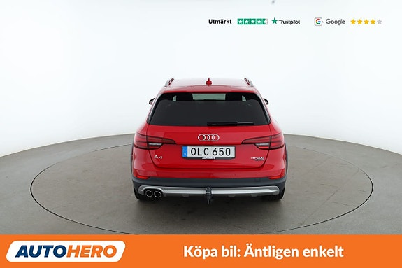 Audi A4 allroad 4 of 30