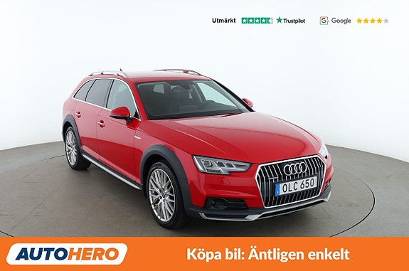 Audi A4 allroad 8 of 30
