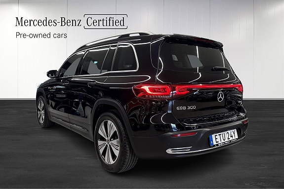 Mercedes-Benz EQB300 3 of 11